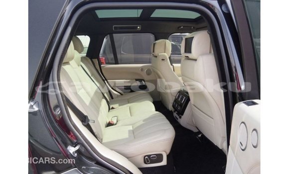 Buy Import Land Rover Range Rover Black Car in Import - Dubai in Abseron Buy Import Land Rover Range Rover Black Car in Import - Dubai in Abseron