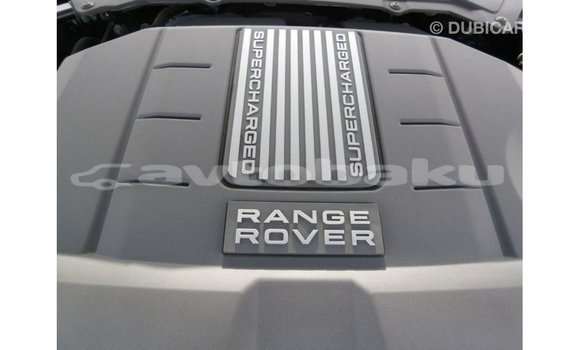 Buy Import Land Rover Range Rover Black Car in Import - Dubai in Abseron Buy Import Land Rover Range Rover Black Car in Import - Dubai in Abseron