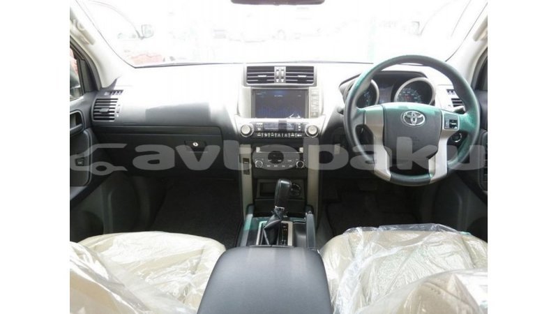Big with watermark toyota prado abseron import dubai 2532