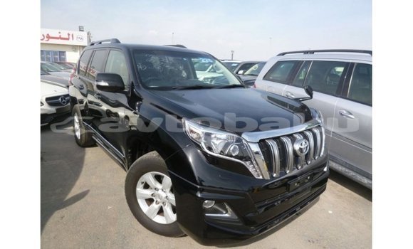 Buy Import Toyota Prado Black Car in Import - Dubai in Abseron Buy Import Toyota Prado Black Car in Import - Dubai in Abseron