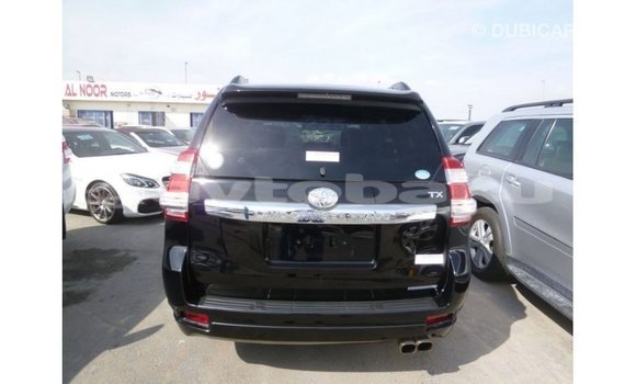 Buy Import Toyota Prado Black Car in Import - Dubai in Abseron Buy Import Toyota Prado Black Car in Import - Dubai in Abseron
