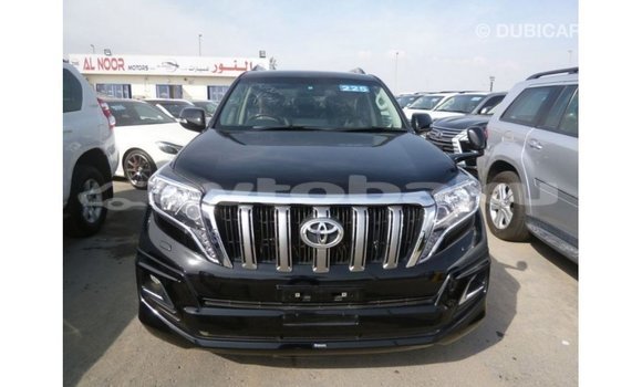 Buy Import Toyota Prado Black Car in Import - Dubai in Abseron Buy Import Toyota Prado Black Car in Import - Dubai in Abseron