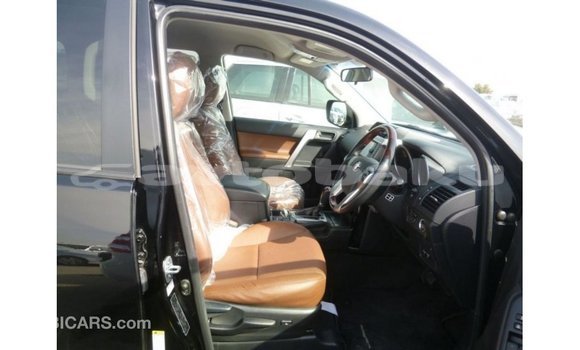 Buy Import Toyota Prado Black Car in Import - Dubai in Abseron Buy Import Toyota Prado Black Car in Import - Dubai in Abseron