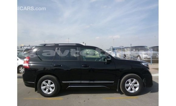 Buy Import Toyota Prado Black Car in Import - Dubai in Abseron Buy Import Toyota Prado Black Car in Import - Dubai in Abseron
