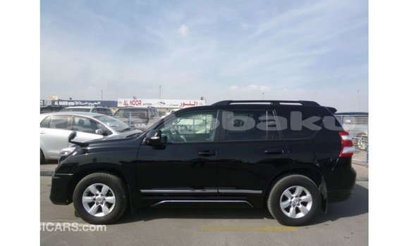 Buy Import Toyota Prado Black Car in Import - Dubai in Abseron Buy Import Toyota Prado Black Car in Import - Dubai in Abseron