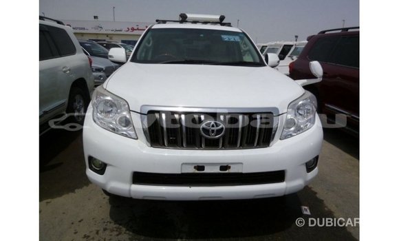 Buy Import Toyota Prado White Car in Import - Dubai in Abseron Buy Import Toyota Prado White Car in Import - Dubai in Abseron
