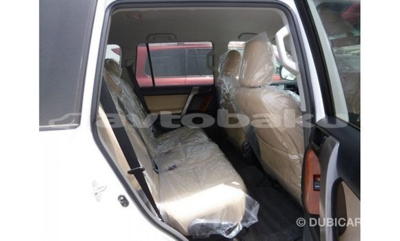 Buy Import Toyota Prado White Car in Import - Dubai in Abseron Buy Import Toyota Prado White Car in Import - Dubai in Abseron