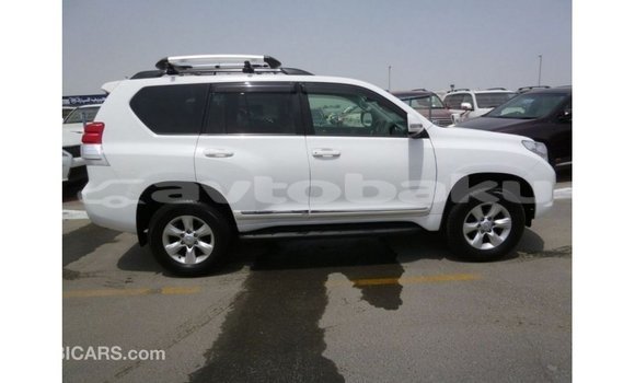 Buy Import Toyota Prado White Car in Import - Dubai in Abseron Buy Import Toyota Prado White Car in Import - Dubai in Abseron