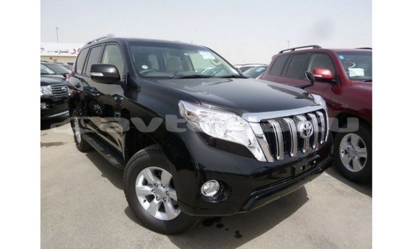 Buy Import Toyota Prado Black Car in Import - Dubai in Abseron Buy Import Toyota Prado Black Car in Import - Dubai in Abseron
