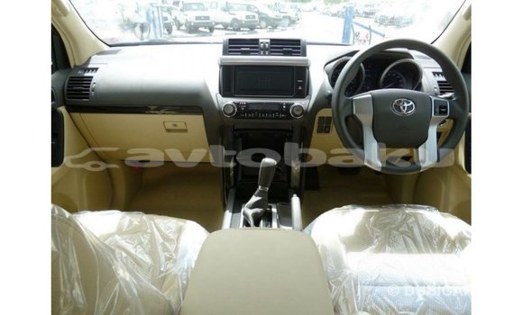 Buy Import Toyota Prado Black Car in Import - Dubai in Abseron Buy Import Toyota Prado Black Car in Import - Dubai in Abseron