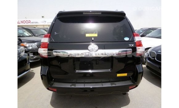 Buy Import Toyota Prado Black Car in Import - Dubai in Abseron Buy Import Toyota Prado Black Car in Import - Dubai in Abseron
