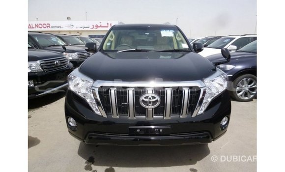 Buy Import Toyota Prado Black Car in Import - Dubai in Abseron Buy Import Toyota Prado Black Car in Import - Dubai in Abseron