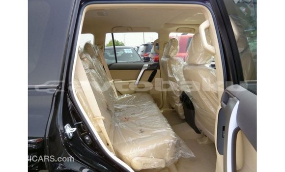 Buy Import Toyota Prado Black Car in Import - Dubai in Abseron Buy Import Toyota Prado Black Car in Import - Dubai in Abseron