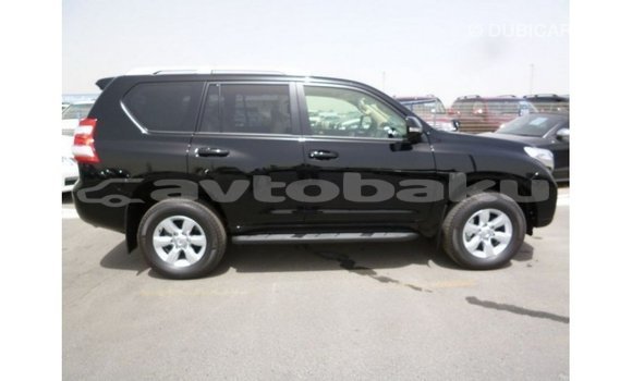 Buy Import Toyota Prado Black Car in Import - Dubai in Abseron Buy Import Toyota Prado Black Car in Import - Dubai in Abseron