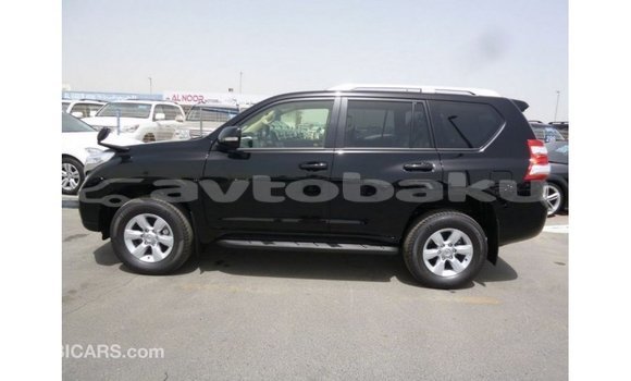 Buy Import Toyota Prado Black Car in Import - Dubai in Abseron Buy Import Toyota Prado Black Car in Import - Dubai in Abseron