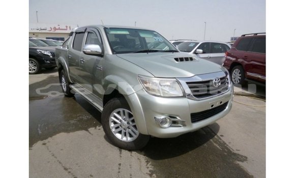 Buy Import Toyota Hilux Other Car in Import - Dubai in Abseron Buy Import Toyota Hilux Other Car in Import - Dubai in Abseron