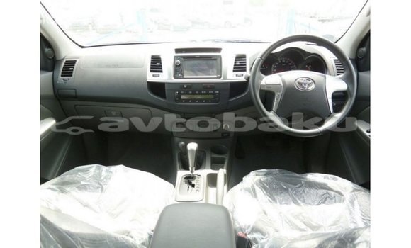 Buy Import Toyota Hilux Other Car in Import - Dubai in Abseron Buy Import Toyota Hilux Other Car in Import - Dubai in Abseron