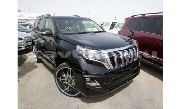 Buy Import Toyota Prado Black Car in Import - Dubai in Abseron Buy Import Toyota Prado Black Car in Import - Dubai in Abseron