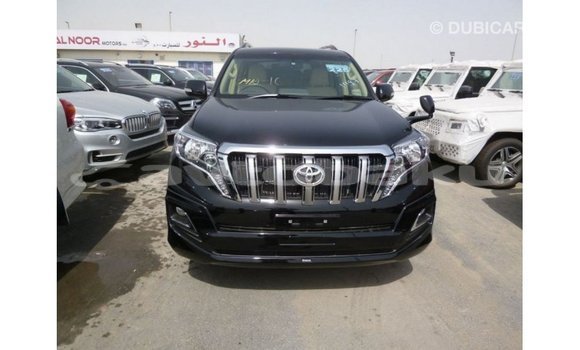 Buy Import Toyota Prado Black Car in Import - Dubai in Abseron Buy Import Toyota Prado Black Car in Import - Dubai in Abseron