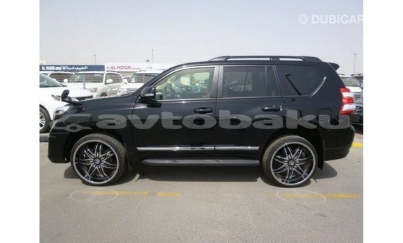 Buy Import Toyota Prado Black Car in Import - Dubai in Abseron Buy Import Toyota Prado Black Car in Import - Dubai in Abseron
