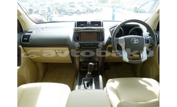 Buy Import Toyota Prado Black Car in Import - Dubai in Abseron Buy Import Toyota Prado Black Car in Import - Dubai in Abseron