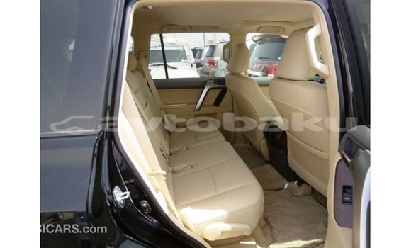 Buy Import Toyota Prado Black Car in Import - Dubai in Abseron Buy Import Toyota Prado Black Car in Import - Dubai in Abseron
