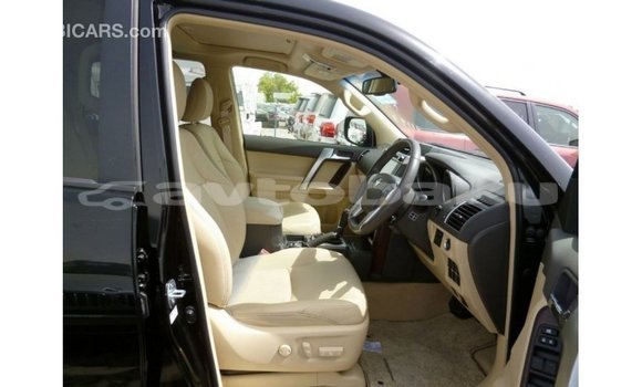 Buy Import Toyota Prado Black Car in Import - Dubai in Abseron Buy Import Toyota Prado Black Car in Import - Dubai in Abseron