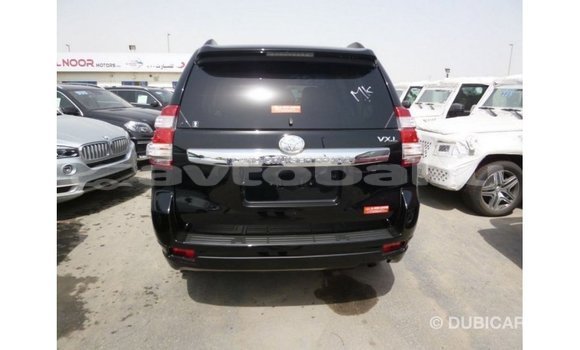 Buy Import Toyota Prado Black Car in Import - Dubai in Abseron Buy Import Toyota Prado Black Car in Import - Dubai in Abseron