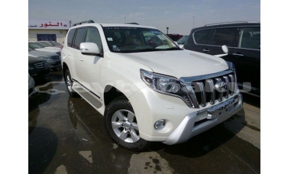 Buy Import Toyota Prado White Car in Import - Dubai in Abseron Buy Import Toyota Prado White Car in Import - Dubai in Abseron