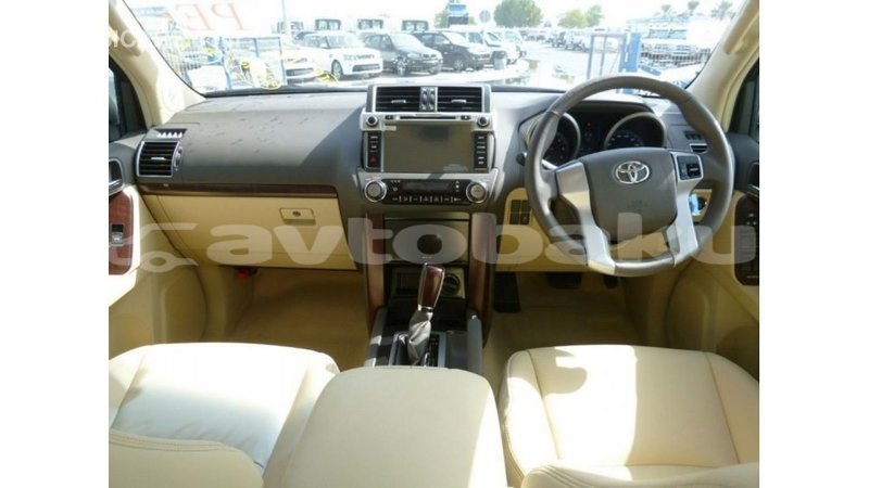 Big with watermark toyota prado abseron import dubai 2540