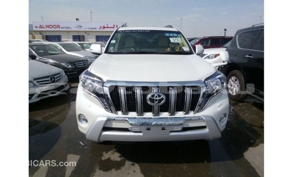 Buy Import Toyota Prado White Car in Import - Dubai in Abseron Buy Import Toyota Prado White Car in Import - Dubai in Abseron
