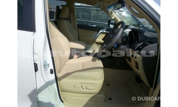 Buy Import Toyota Prado White Car in Import - Dubai in Abseron Buy Import Toyota Prado White Car in Import - Dubai in Abseron