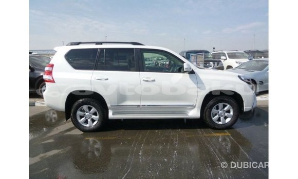 Buy Import Toyota Prado White Car in Import - Dubai in Abseron Buy Import Toyota Prado White Car in Import - Dubai in Abseron
