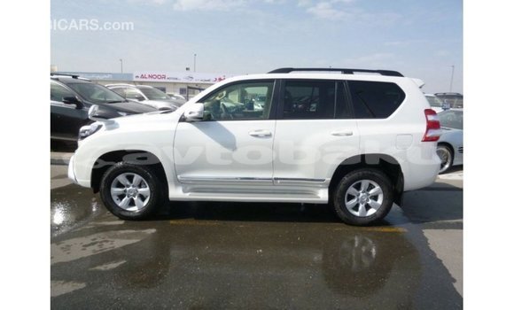 Buy Import Toyota Prado White Car in Import - Dubai in Abseron Buy Import Toyota Prado White Car in Import - Dubai in Abseron