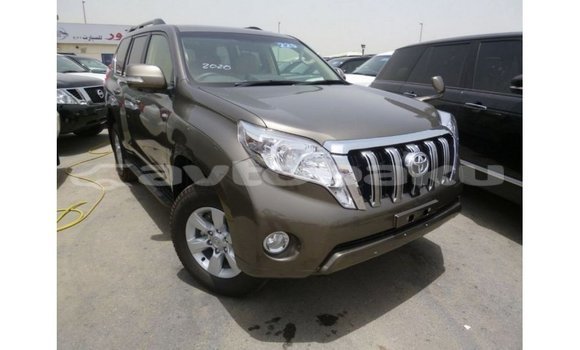 Buy Import Toyota Prado Brown Car in Import - Dubai in Abseron Buy Import Toyota Prado Brown Car in Import - Dubai in Abseron