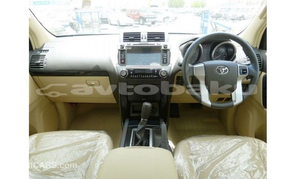 Buy Import Toyota Prado Brown Car in Import - Dubai in Abseron Buy Import Toyota Prado Brown Car in Import - Dubai in Abseron