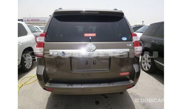 Buy Import Toyota Prado Brown Car in Import - Dubai in Abseron Buy Import Toyota Prado Brown Car in Import - Dubai in Abseron