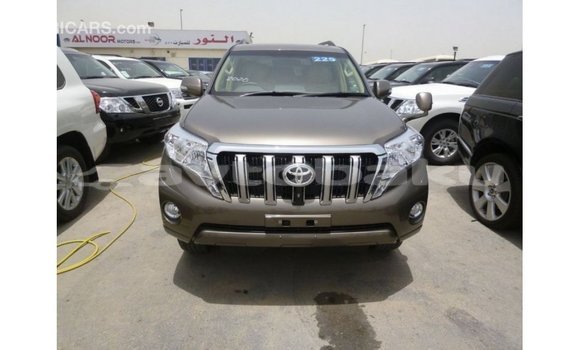 Buy Import Toyota Prado Brown Car in Import - Dubai in Abseron Buy Import Toyota Prado Brown Car in Import - Dubai in Abseron
