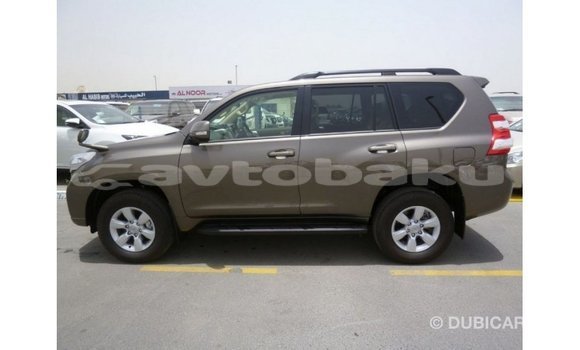 Buy Import Toyota Prado Brown Car in Import - Dubai in Abseron Buy Import Toyota Prado Brown Car in Import - Dubai in Abseron