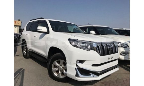 Buy Import Toyota Prado White Car in Import - Dubai in Abseron Buy Import Toyota Prado White Car in Import - Dubai in Abseron