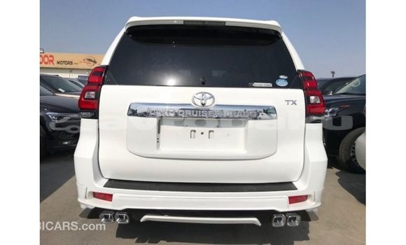 Buy Import Toyota Prado White Car in Import - Dubai in Abseron Buy Import Toyota Prado White Car in Import - Dubai in Abseron