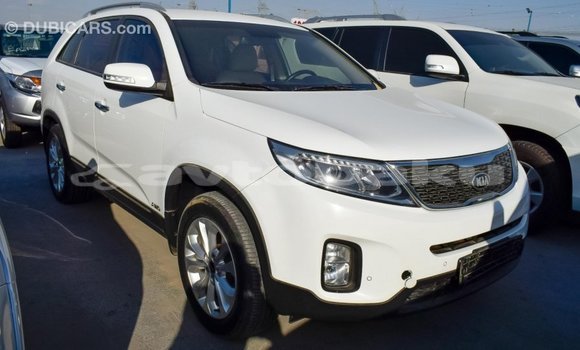 Buy Import Kia Sorento White Car in Import - Dubai in Abseron Buy Import Kia Sorento White Car in Import - Dubai in Abseron
