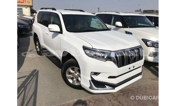 Buy Import Toyota Prado White Car in Import - Dubai in Abseron Buy Import Toyota Prado White Car in Import - Dubai in Abseron