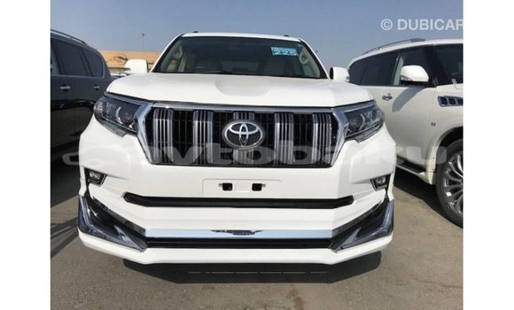 Buy Import Toyota Prado White Car in Import - Dubai in Abseron Buy Import Toyota Prado White Car in Import - Dubai in Abseron