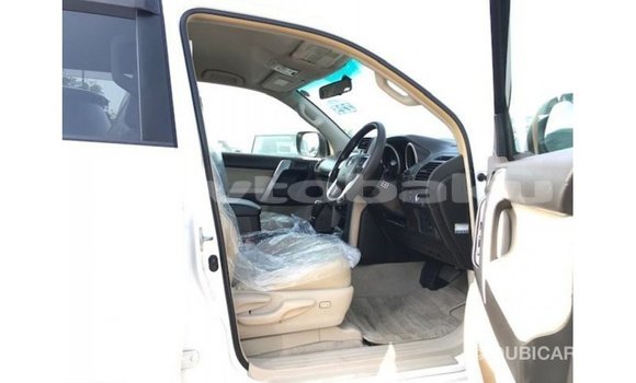 Buy Import Toyota Prado White Car in Import - Dubai in Abseron Buy Import Toyota Prado White Car in Import - Dubai in Abseron
