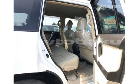 Buy Import Toyota Prado White Car in Import - Dubai in Abseron Buy Import Toyota Prado White Car in Import - Dubai in Abseron