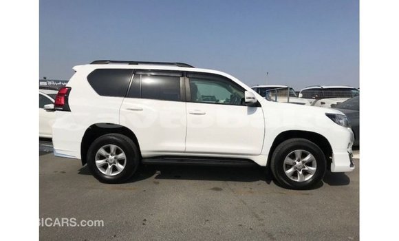 Buy Import Toyota Prado White Car in Import - Dubai in Abseron Buy Import Toyota Prado White Car in Import - Dubai in Abseron