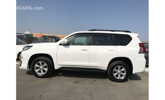 Buy Import Toyota Prado White Car in Import - Dubai in Abseron Buy Import Toyota Prado White Car in Import - Dubai in Abseron