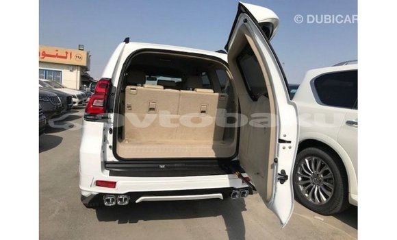 Buy Import Toyota Prado White Car in Import - Dubai in Abseron Buy Import Toyota Prado White Car in Import - Dubai in Abseron