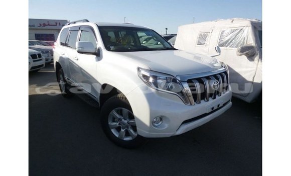 Buy Import Toyota Prado White Car in Import - Dubai in Abseron Buy Import Toyota Prado White Car in Import - Dubai in Abseron